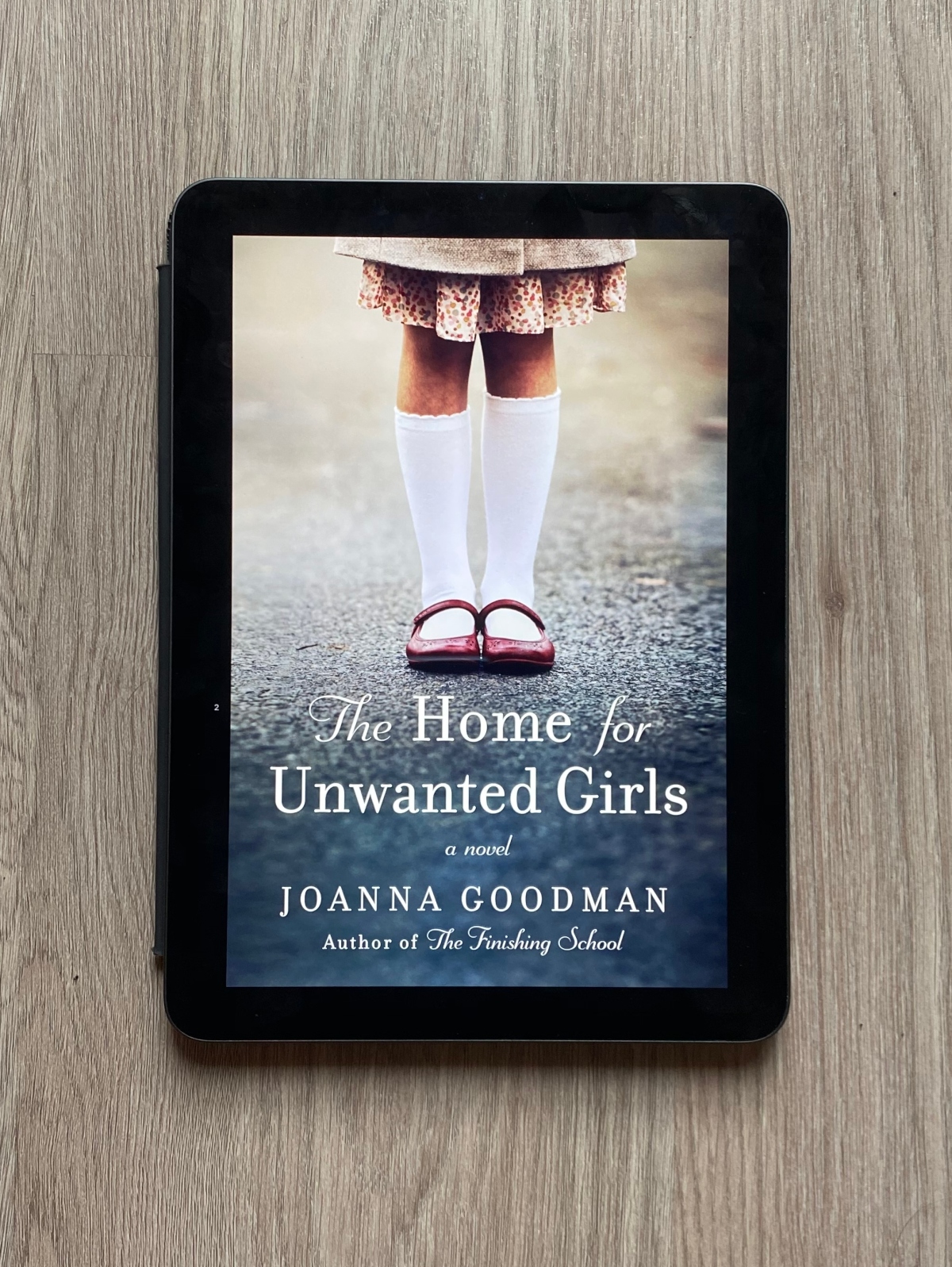 A Home for Unwanted Girls